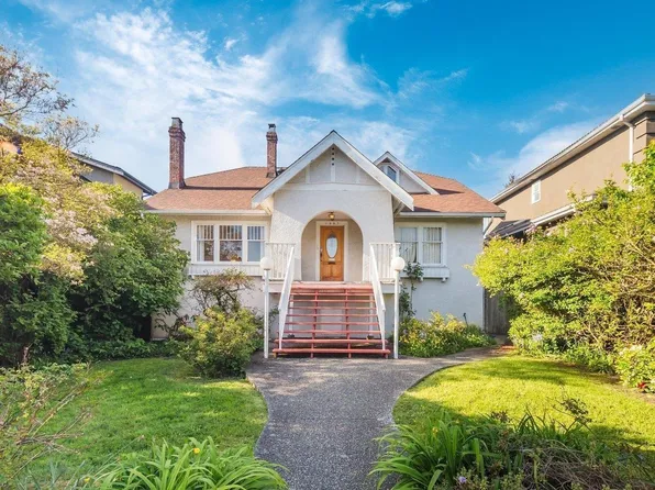 1967 W 42nd Ave, Vancouver, BC V6M 2B2