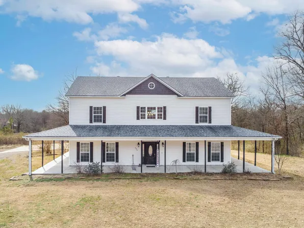 394 Copperas Gap Rd, Houston, AR 72070