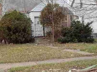 18047 Riopelle St, Detroit, MI 48203