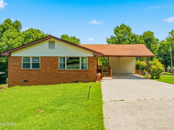 415 Woodland Dr, Clinton, TN 37716