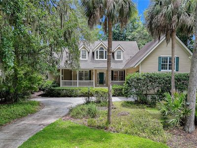 14 Queens Way, Hilton Head Island, SC, 29928