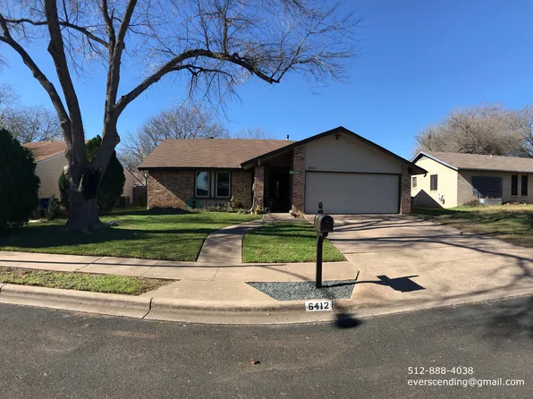 6412 Starstreak Dr, Austin, TX 78745