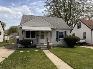 24650 Columbus Ave, Warren, MI