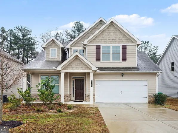 2464 Hanover Woods Rd, Lithonia, GA 30058