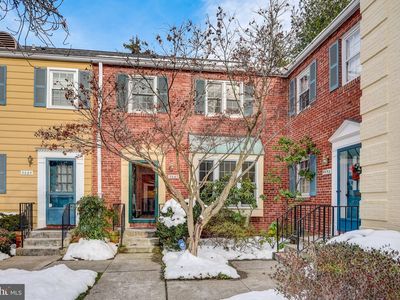 6687 Fairfax Rd, Chevy Chase, MD, 20815