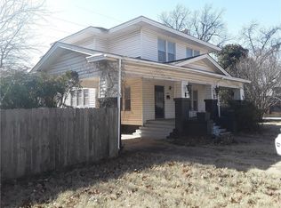 413 N Ash St, Pauls Valley, OK 73075