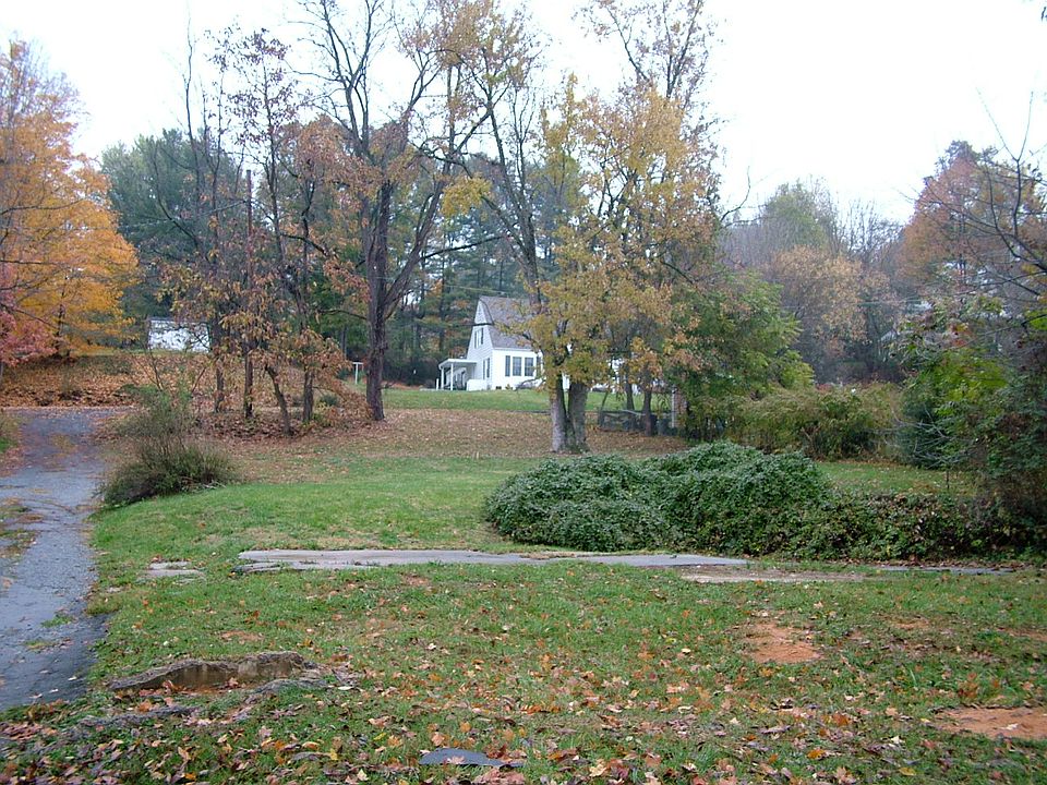 view from front

