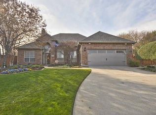 1405 Trinity Ct, Flower Mound, TX 75028