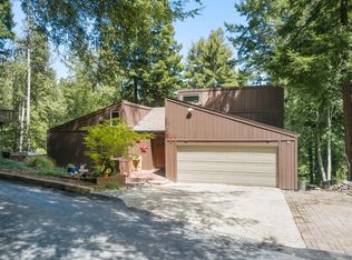 282 Hilltop Ct, Boulder Creek, CA 95006