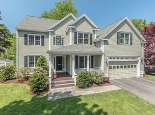 187 Melrose Ave, Needham, MA 02492