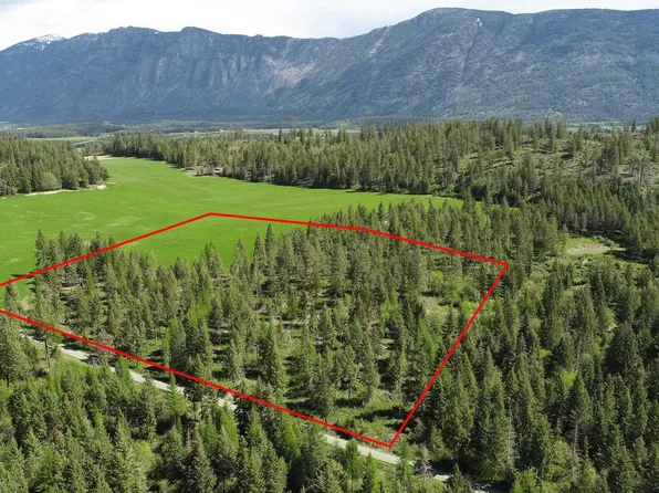 Bootlegger Ln, Bonners Ferry, ID 83805