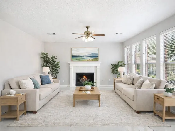 2130 Autumn Fern Dr, Katy, TX 77450