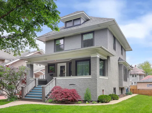 726 S Grove Ave, Oak Park, IL 60304
