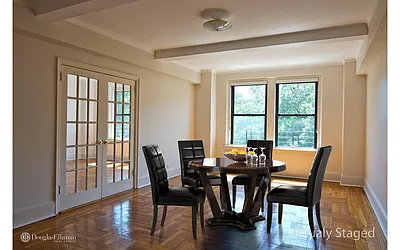 Rented by Douglas Elliman