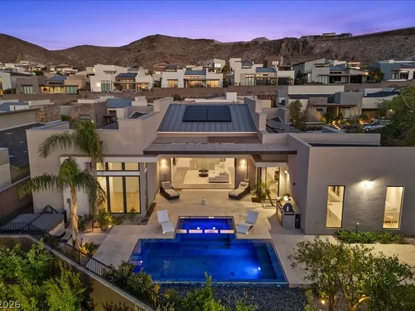 2228 Summit Mesa Ln, Henderson, NV 89052