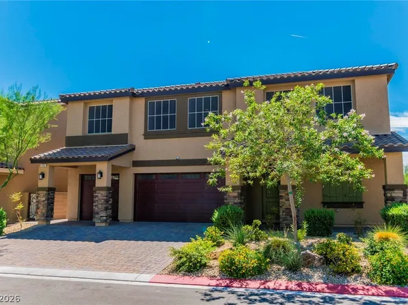 4165 Vibrant Star Ave, North Las Vegas, NV 89084