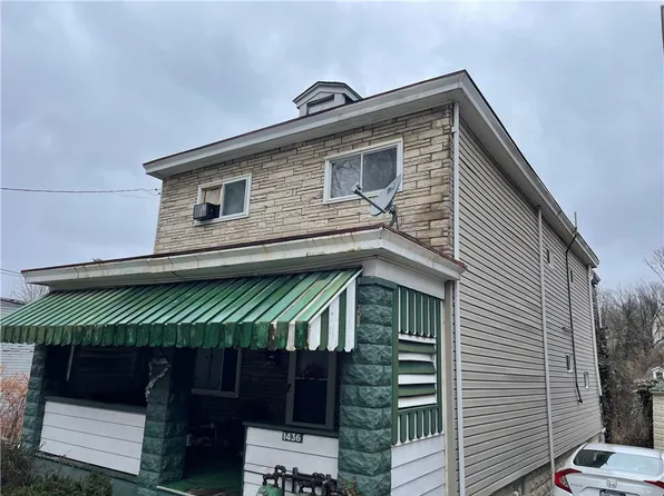 1436 Forsythe St, Pittsburgh, PA 15212