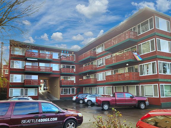 5th image of 235 Bellevue Ave E #2B-2Ba-676Sqft