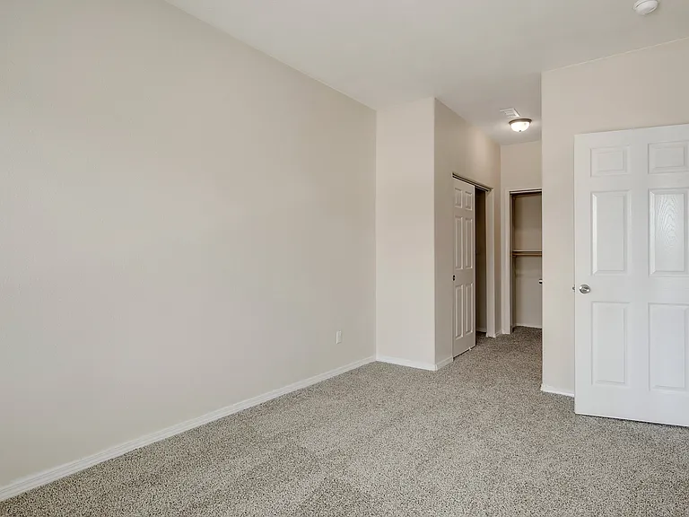 216 East Bedroom and Closets