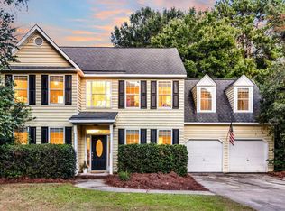2724 Merwether Ln, Mount Pleasant, SC 29466