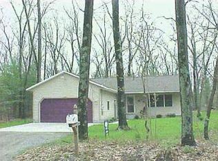 279 W Baker Rd, Twin Lake, MI 49457