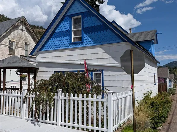 222 10th Avenue, Idaho Springs, CO 80452
