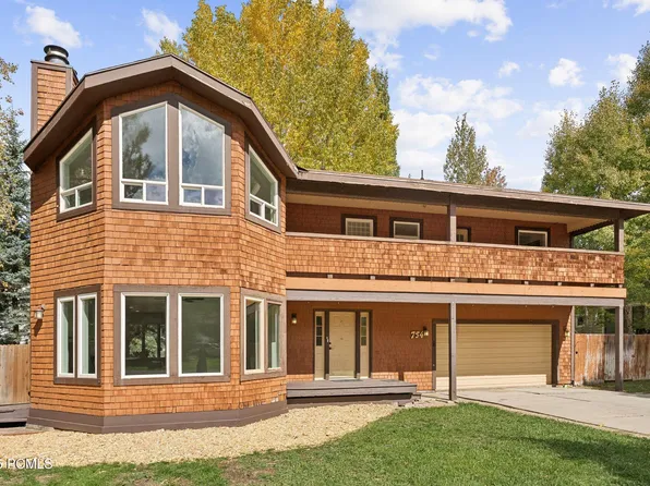 754 Quaking Aspen Ct, Park City, UT 84060