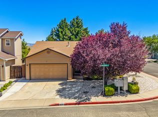 6576 Wassuk Ridge Rd, Reno, NV 89506