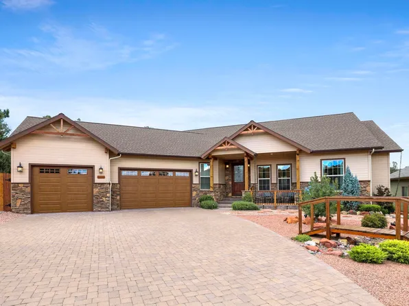 1202 E Heather Ct, Payson, AZ 85541