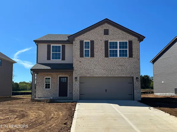 6015 Mountain Heights Ln, Corryton, TN 37721