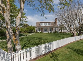 81 Cliff Rd, Nantucket, MA 02554