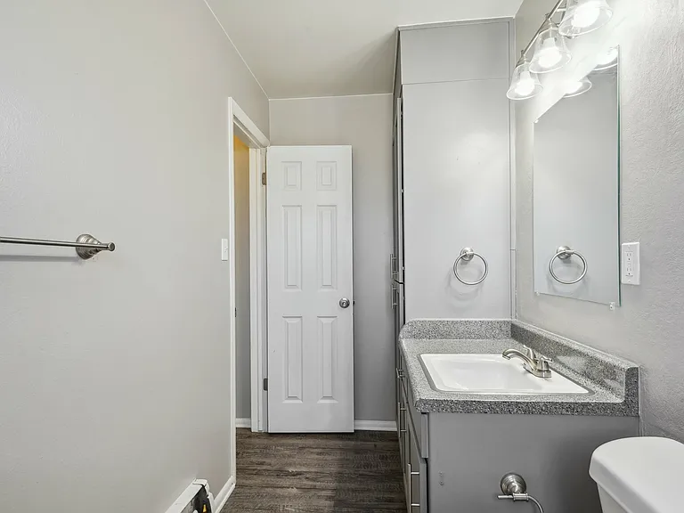 Extra Bathroom Storage