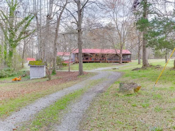 722 Charlie Morris Rd, Colbert, GA 30628