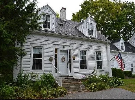Charming older home
