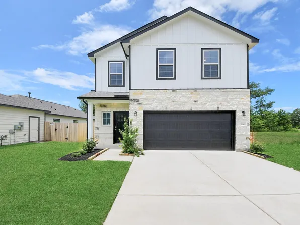 120 W Canopy Crossing Cir, Conroe, TX 77301