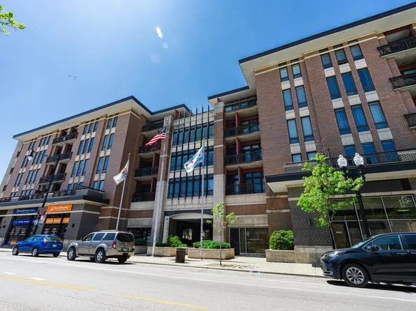 3450 S Halsted St Unit 308, Chicago, IL 60608