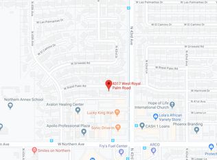 4317 W Royal Palm Rd, Glendale, AZ 85302