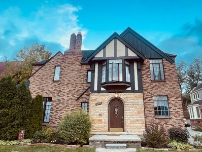 16600 Warwick St, Detroit, MI, 48219