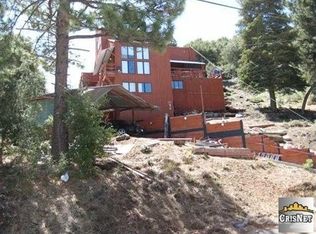 1720 Zermatt Dr, Pine Mountain Club, CA 93222