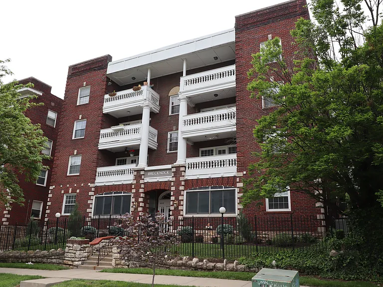 4432 J C Nichols Pkwy #3S — Photo 39