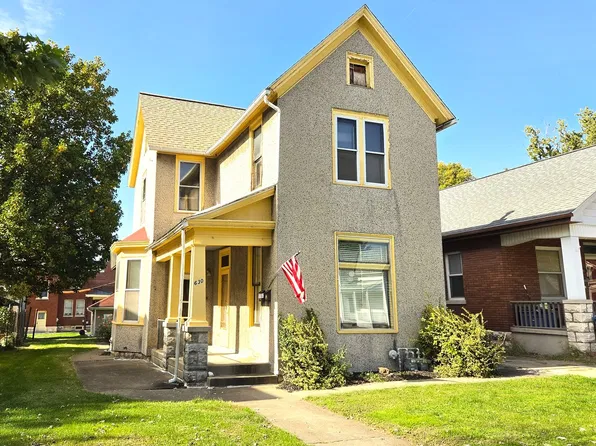 630 1/2 S 14th St, Quincy, IL 62301