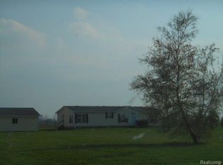 755 W Miller Rd, Sandusky, MI 48471