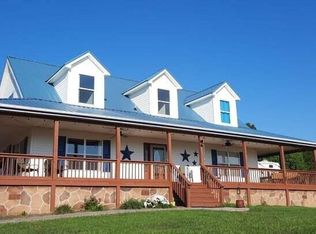 330 Clyde Campbell Rd, Washburn, TN 37888