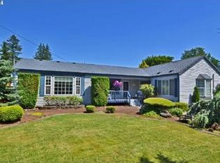13812 SE Bush St, Portland, OR 97236
