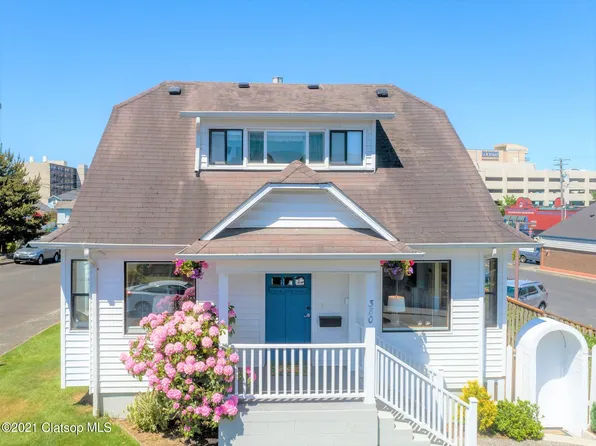 380 S Edgewood St, Seaside, OR 97138