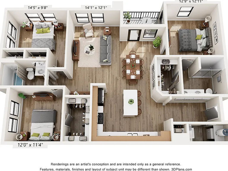 Desert Commons West — Photo 26