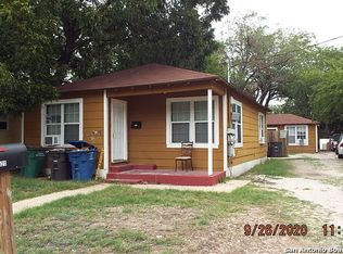 1519 Montana St, San Antonio, TX 78203