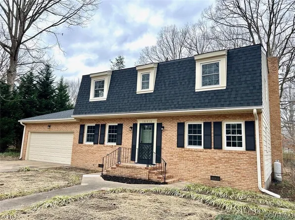 10913 Ironwood Dr, North Prince George, VA 23860