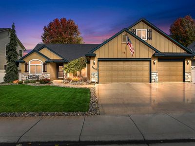 2168 W Trestle Dr, Meridian, ID, 83642