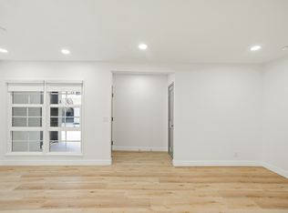 (Undisclosed Address), Los Angeles, CA 90035